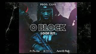 (Free 10+) Chicago Loop Kit 2022 "O Block" Vol. 1 (Lil Durk, King Von, Chief Keef, G Herbo)