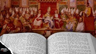 Did church councils give us the Bible?