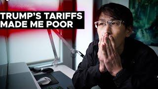 Trump's Tariffs Made Me Poor... now what?