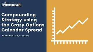 Compounding Strategy using the Crazy Options Calendar Spread