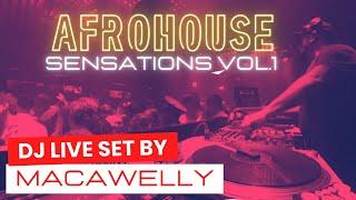 AFROHOSE SENSATION VOL.1 BEST OF SUMMER  2K24 HITS IN THE MIX ️BY MACAWELLY  @GARAGE Club (SG)