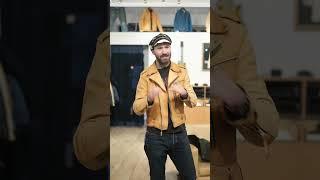 Leather Motorcycle Jacket comments