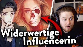 NEUE PAYBACK REIHE! Just Nero klärt über ekelige Influencerin auf