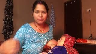 Breastfeeding | breastfeeding video || breastfeeding vlog |||