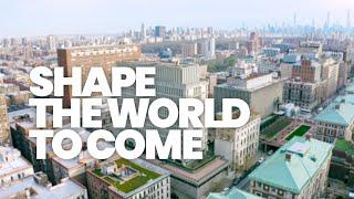 Columbia SIPA: Shape the World to Come