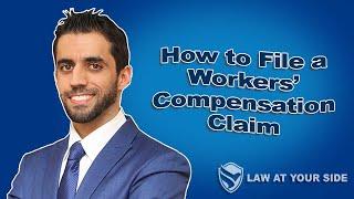 How to File a Workers Compensation Claim