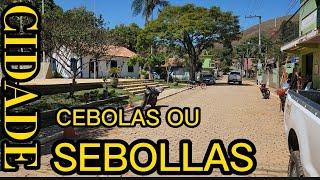 3° DISTRITO DE  PARAÍBA DO SUL - CIDADE DE CEBOLAS OU SEBOLLAS ?