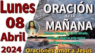 oración de la mañana del día Lunes 08 de Abril de 2024 - Salmo 91:1