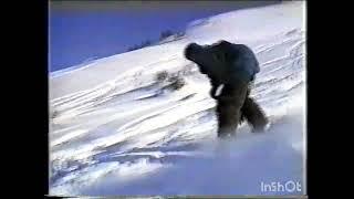 skate/snowboard season 1995/96 #oldschool #VHS cut #plose #Antermëia #skateboarding #snowboarding