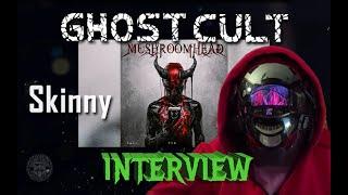 Steve "Skinny" Felton of @MUSHROOMHEADTV  Talks About Their New Album "Call The Devil"