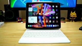 iPad Pro M1 White Magic Keyboard | How Dirty in 1 Month???