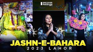 Jashn-e-bahara Festival 2023 Lahore | Discovery Ride | Discover Pakistan TV