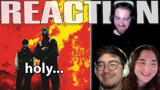 Clancy - Twenty One Pilots | ALBUM/MUSIC VIDEO REACTION