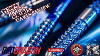 Red Dragon Gerwyn Price Glacier Darts Review