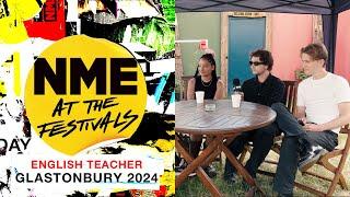 Glastonbury 2024: English Teacher on their favourite Fontaines D.C. and Richard Hawley songs