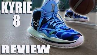 KYRIE 8 INFINITY PERFORMANCE REVIEW