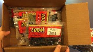 Zoom Lures Unboxing