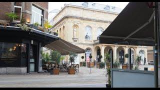 A SHORT WALK THROUGH THE STREETS OF NAMUR. BELGIUM