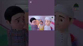 Islamic cartoon for kids watch on Maryamk#channel #like #islamicshorts #islamiccartoonsforkids