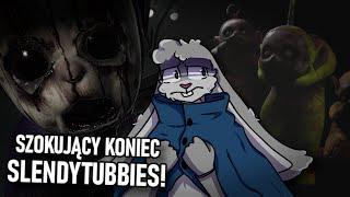 TO KONIEC KOSZMARU TINKY WINKY.EXE  (Slendytubbies Ø) #creepypasta