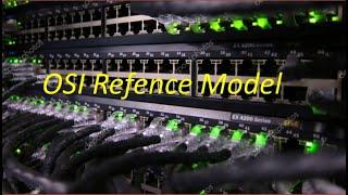 CCNA Tutorial: OSI reference model | Nettech Media