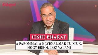 Joshi Bharat: "A szerelmet keresve nem lehet megtalálni" Jövőre lesz 70, harmadszorra is nősülne