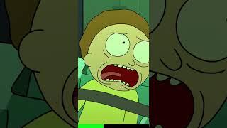 У Морти остались только ужасные воспоминания о Рике  #rickandmorty #shorts  #кино