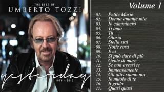 The Best of Umberto Tozzi [VOLUME 1]