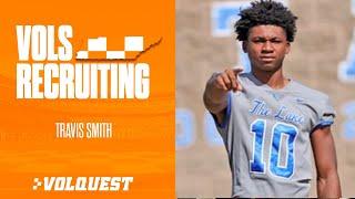 4-star Travis Smith talks after his Tennessee official visit