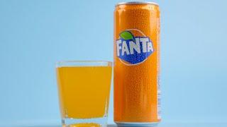 Fanta | Cinematic Video | Product Commercial | Cinematic B-roll