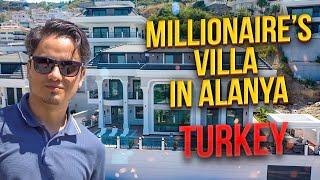  This Millionaire's Turkish Paradise Will Make You QUIT Your Job!