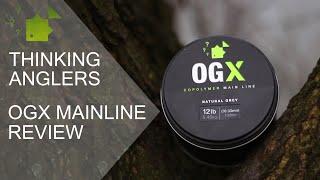 Copolymer over a Monofilament?!?! - Thinking Anglers OGX Mainline - Long Term Tackle Review