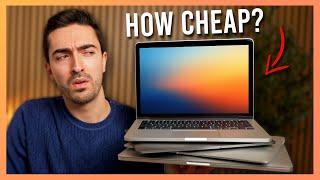 What is the CHEAPEST usable MacBook?