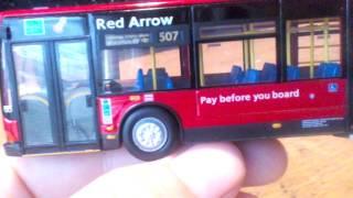 Mercedes-Benz Citaro (Bendy Bus) | London General | Review