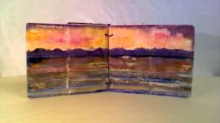 Kildare Artist Notebook Project Part 1 of 3