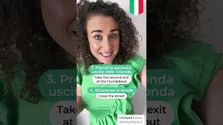 Directions in Italian: 8 Phrases You Should Know 