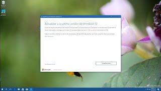 OFICIAL: Ya puedes actualizar a Windows 10 Creators Update