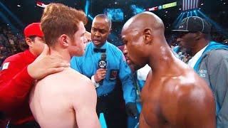 Floyd Mayweather Jr. (USA) vs Canelo Alvarez (Mexico) | Boxing Fight Highlights HD