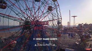 NYC Travel Guide Coney Island Beach Brooklyn Secrets