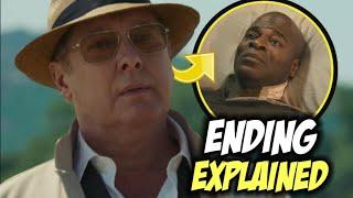 THE BLACKLIST Season 10 Ending Explained