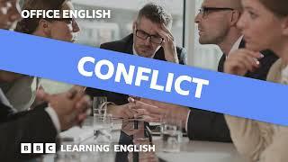 Conflict: Office English episode 8