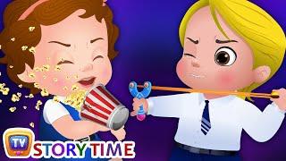 Hands Are For Helping - Good Habits Bedtime Stories & Moral Stories for Kids - ChuChu TV