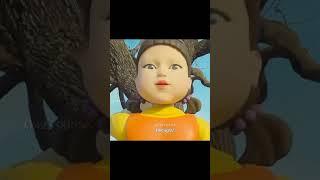 SHADOW IN SQUID GAME  #like #forlikes #viralvideo
