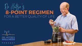 Dr. Hotze’s 8-Point Treatment Regimen