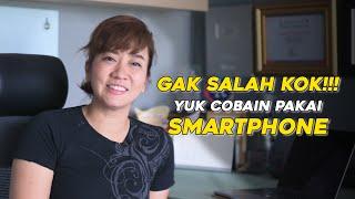 TIPS FOTO DENGAN SMARTPHONE.