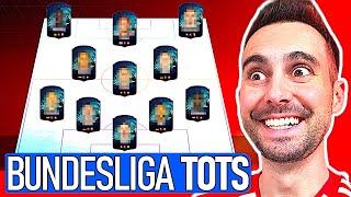 Mein BUNDESLIGA TOTS !!! 