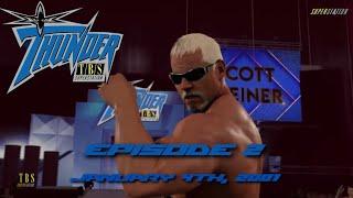 WWE 2K24 WCW Thunder Episode #2