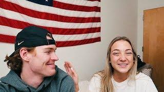 Our First Date Story | Vlogmas Day 13