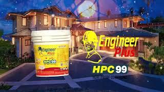 Heat Proofing 2 minute HPC 99 - #waterproofing