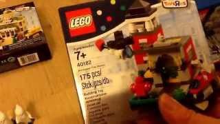 LEGO haul#95 toys r US cool one